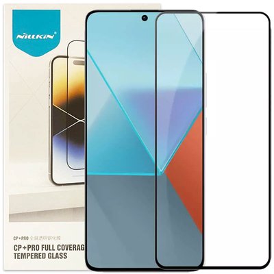 Защитное стекло Nillkin (CP+PRO) для Xiaomi Poco X6 / Note 13 Pro 4G/5G 71430 фото