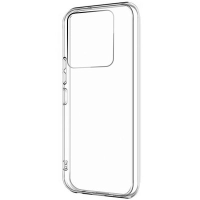 TPU чохол Epic Transparent 1,5mm для Xiaomi Redmi 12C 63874 фото