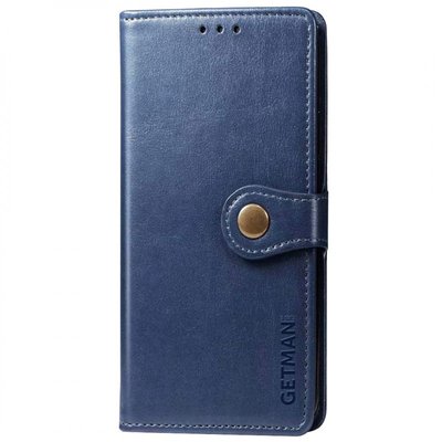 Кожаный чехол книжка GETMAN Gallant (PU) для Samsung Galaxy M23 5G / M13 4G 55449 фото