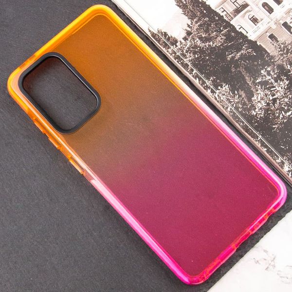 Чохол TPU+PC Sunny Gradient для Samsung Galaxy A33 5G 64518 фото