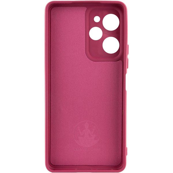 Чохол Silicone Cover Lakshmi Full Camera (A) для Xiaomi Poco X5 Pro 5G 63859 фото