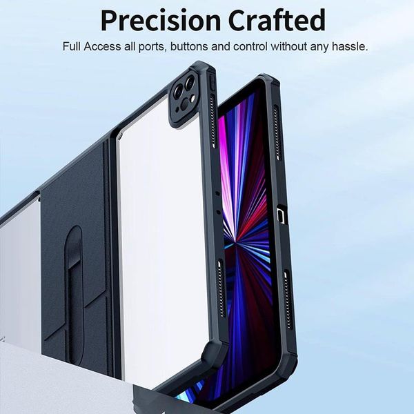 TPU+PC чохол Xundd Stand c посиленими кутами для Apple iPad Pro 11" (2020-2022) 72223 фото