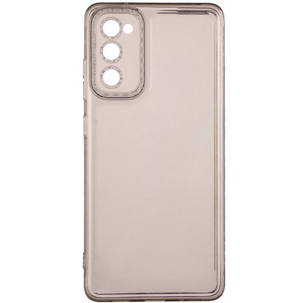 Чехол TPU Starfall Clear для Samsung Galaxy S20 FE 64276 фото