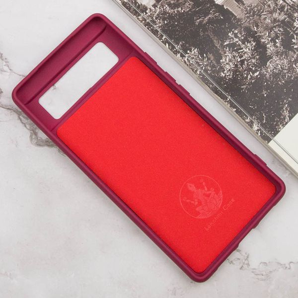 Чехол Silicone Cover Lakshmi (A) для Google Pixel 6 Pro 67854 фото