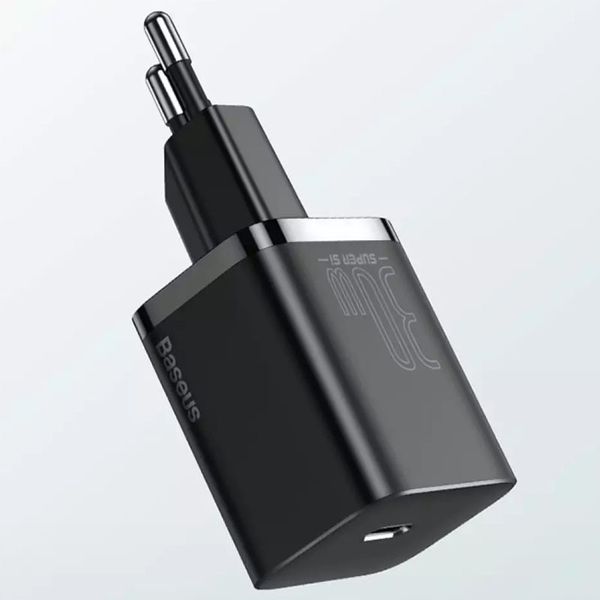 СЗУ Baseus Super Si Quick Charger 1C 30W (CCSUP-J) 49197 фото