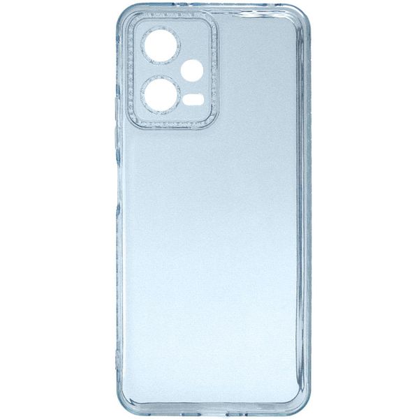 Чохол TPU Starfall Clear для Xiaomi Poco X5 5G / Redmi Note 12 5G 64338 фото