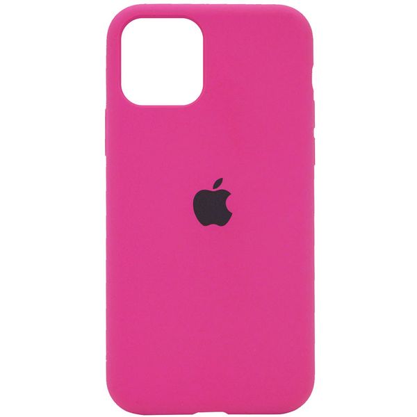 Чехол Silicone Case Full Protective (AA) для Apple iPhone 11 Pro (5.8") 33131 фото