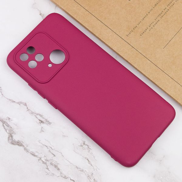 Чохол Silicone Cover Lakshmi Full Camera (A) для Xiaomi Redmi 10C 54934 фото