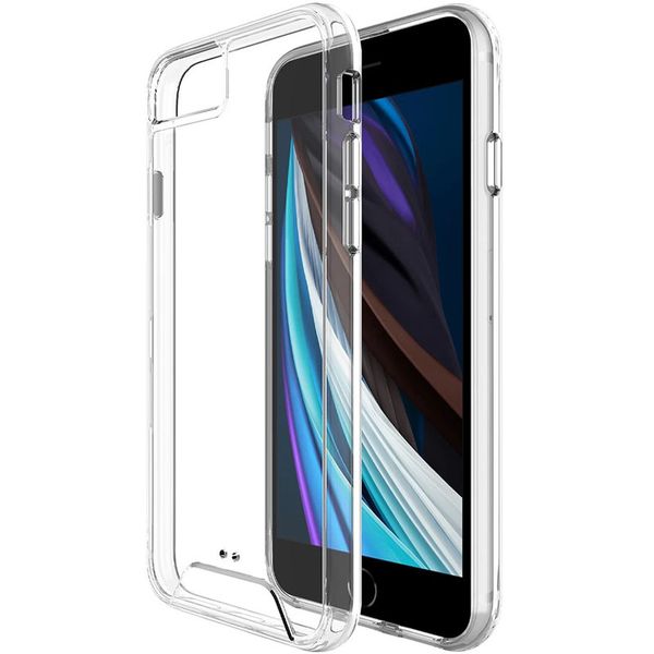 Чехол TPU Space Case transparent для Apple iPhone 7 plus / 8 plus (5.5") 51615 фото