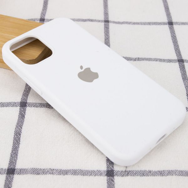 Чохол Silicone Case Full Protective (AA) для Apple iPhone 15 Pro (6.1") 65419 фото