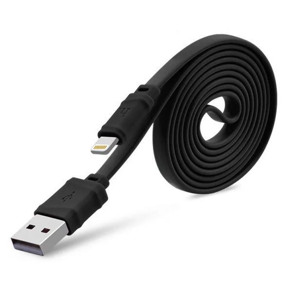 Дата кабель Hoco X5 Bamboo USB to Lightning (100см) 30279 фото