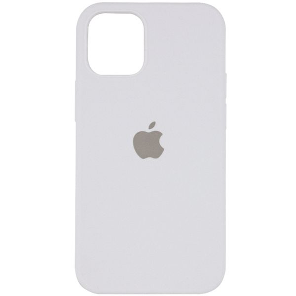 Чохол Silicone Case Full Protective (AA) для Apple iPhone 15 Pro (6.1") 65419 фото