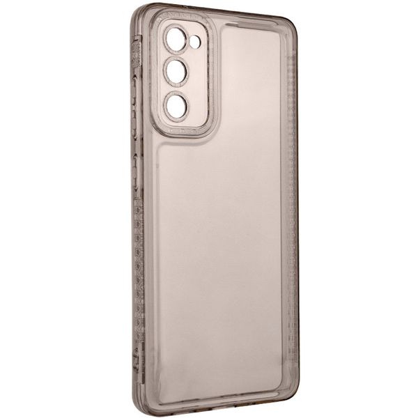 Чохол TPU Starfall Clear для Samsung Galaxy S20 FE 64276 фото