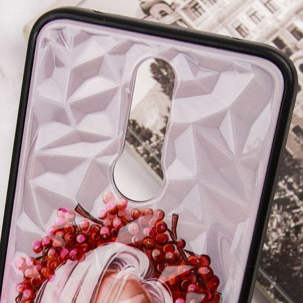 TPU+PC чехол Prisma Ladies для Xiaomi Redmi 8 33897 фото