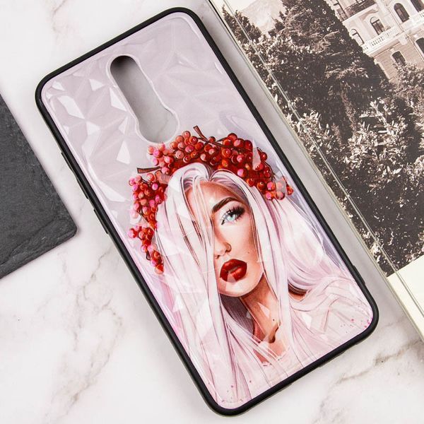 TPU+PC чехол Prisma Ladies для Xiaomi Redmi 8 33897 фото