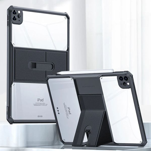 TPU+PC чехол Xundd Stand c усиленными углами для Apple iPad Pro 11" (2020-2022) 72223 фото