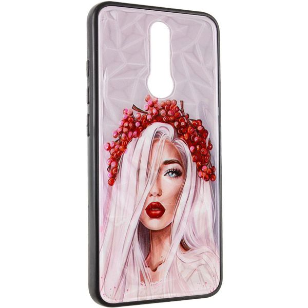 TPU+PC чехол Prisma Ladies для Xiaomi Redmi 8 33897 фото