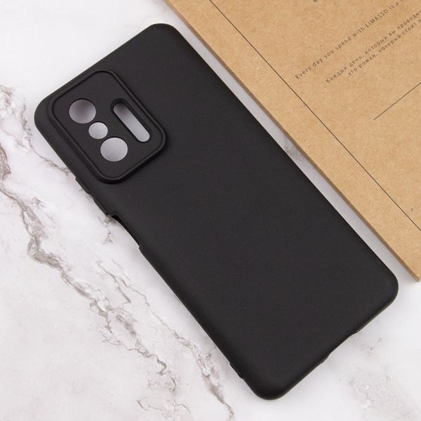 Чохол Silicone Cover Lakshmi Full Camera (A) для Xiaomi 11T / 11T Pro 54553 фото