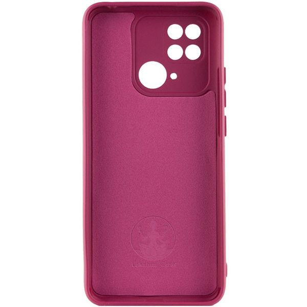 Чохол Silicone Cover Lakshmi Full Camera (A) для Xiaomi Redmi 10C 54934 фото