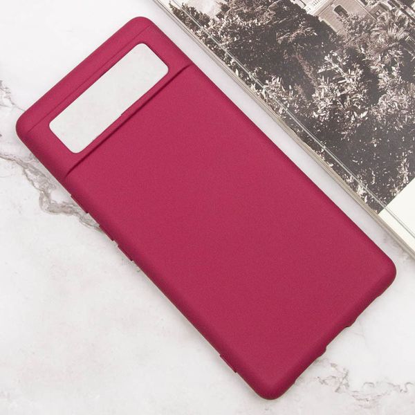 Чохол Silicone Cover Lakshmi (A) для Google Pixel 6 Pro 67854 фото