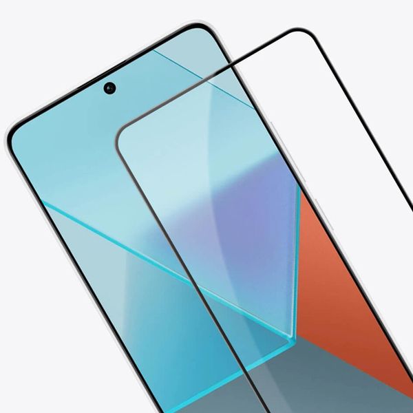 Защитное стекло Nillkin (CP+PRO) для Xiaomi Poco X6 / Note 13 Pro 4G/5G 71430 фото