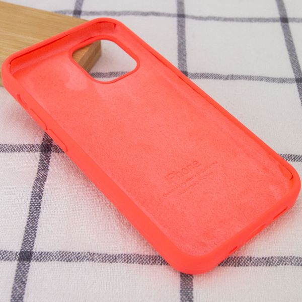 Чохол Silicone Case Full Protective (AA) для Apple iPhone 13 Pro (6.1") 49839 фото