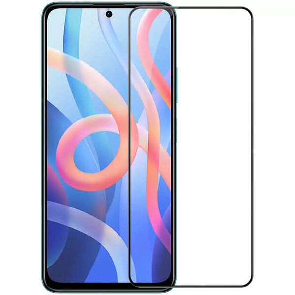 Захисне скло Nillkin (CP+PRO) для Xiaomi Redmi Note 11 5G / Poco M4 Pro 5G 53934 фото