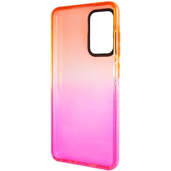 Чехол TPU+PC Sunny Gradient для Samsung Galaxy A33 5G 64518 фото