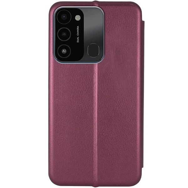 Кожаный чехол (книжка) Classy для Tecno Spark Go 2022 (KG5m) 63970 фото