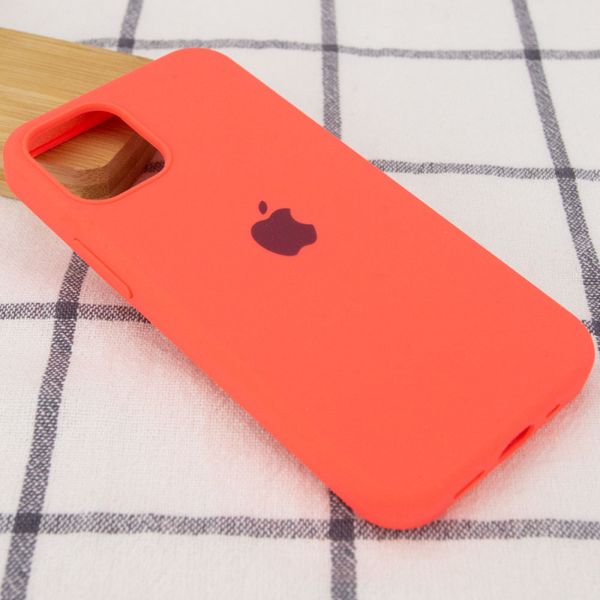 Чохол Silicone Case Full Protective (AA) для Apple iPhone 13 Pro (6.1") 49839 фото