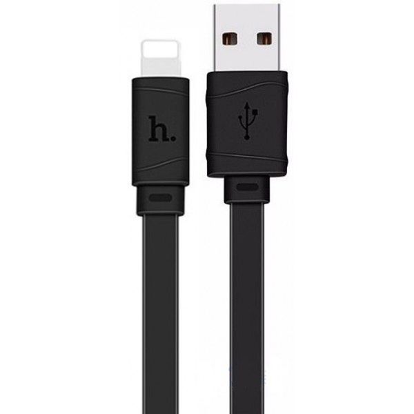 Дата кабель Hoco X5 Bamboo USB to Lightning (100см) 30279 фото