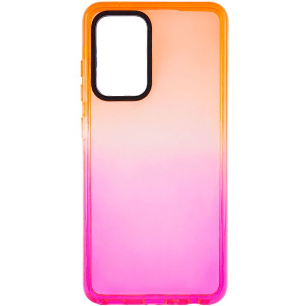 Чехол TPU+PC Sunny Gradient для Samsung Galaxy A33 5G 64518 фото