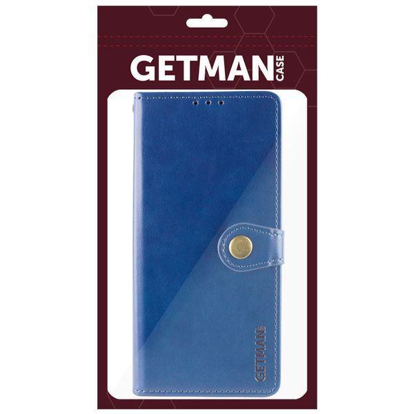 Кожаный чехол книжка GETMAN Gallant (PU) для Xiaomi Redmi A3 69644 фото