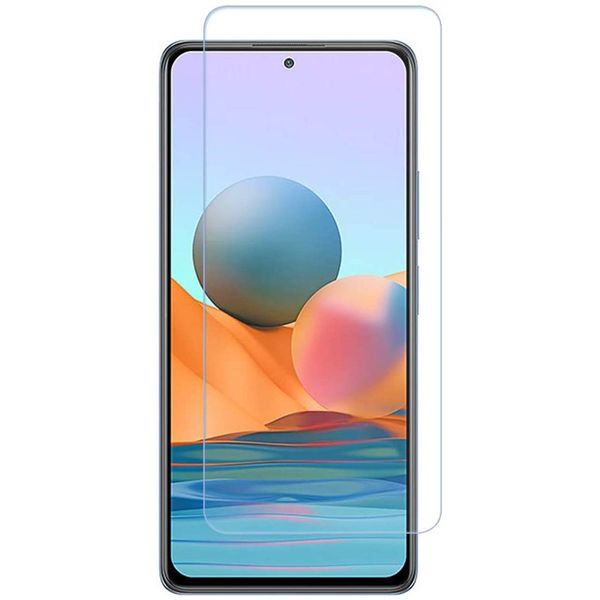 Захисне скло Ultra 0.33mm (тех.пак) для Xiaomi Redmi Note 10 Pro 43026 фото