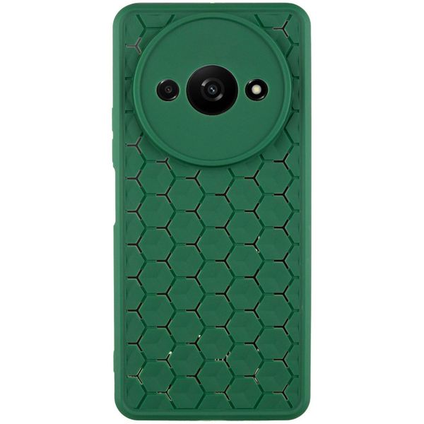 Чехол TPU Honeycomb для Xiaomi Redmi A3 72195 фото