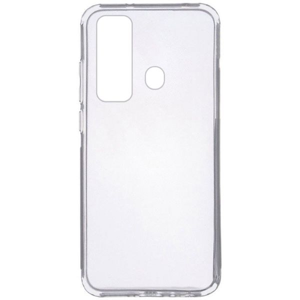 TPU чохол Epic Transparent 1,5mm для TECNO Camon 17 48564 фото