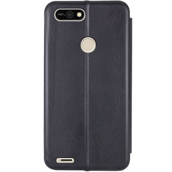 Кожаный чехол (книжка) Classy для TECNO POP 2F 53210 фото