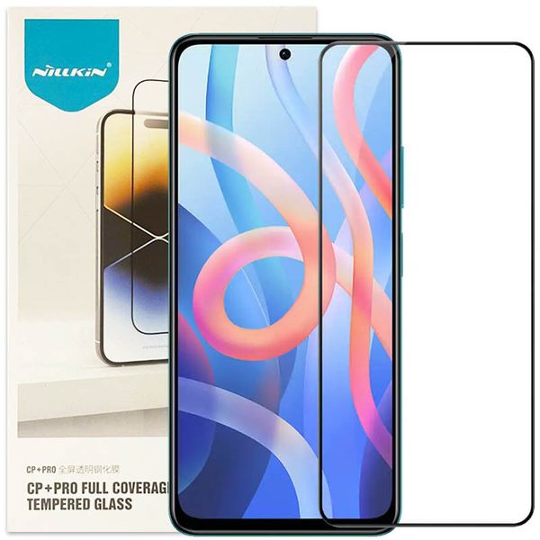 Захисне скло Nillkin (CP+PRO) для Xiaomi Redmi Note 11 5G / Poco M4 Pro 5G 53934 фото