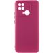 Чохол Silicone Cover Lakshmi Full Camera (A) для Xiaomi Redmi 10C 54934 фото 1