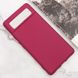 Чохол Silicone Cover Lakshmi (A) для Google Pixel 6 Pro 67854 фото 2