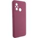 Чехол Silicone Cover Lakshmi Full Camera (AAA) для Xiaomi Redmi 12C 64728 фото 2