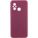 Чохол Silicone Cover Lakshmi Full Camera (AAA) для Xiaomi Redmi 12C 64728 фото 1