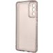 Чехол TPU Starfall Clear для Samsung Galaxy S20 FE 64276 фото 3