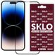 Захисне скло SKLO 3D для Apple iPhone 15 Plus / 16 Plus (6.7") 65407 фото 1