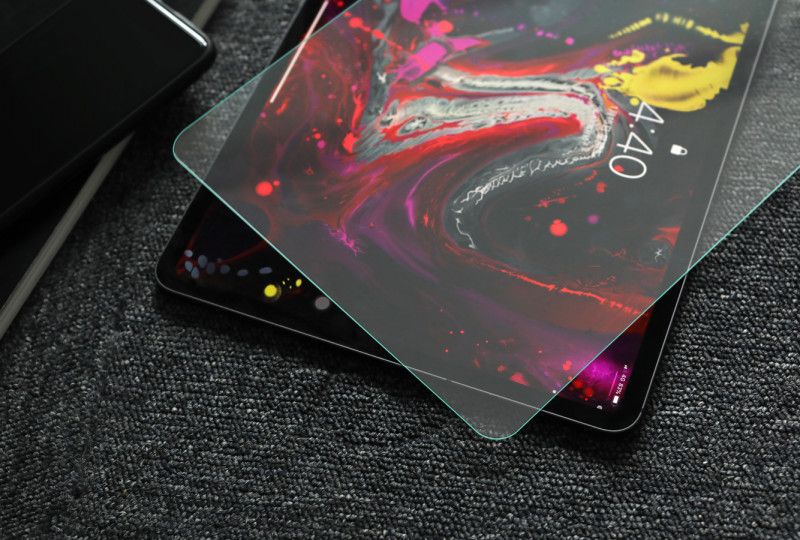 Уценка Защитное стекло Nillkin (H+) для Apple iPad Pro 12.9" (2018-2022) 68227 фото