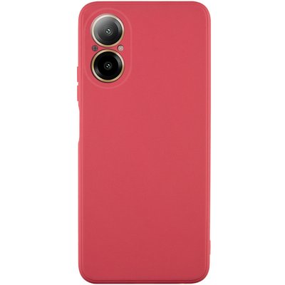 Силіконовий чохол Candy Full Camera для Realme C67 4G 71256 фото