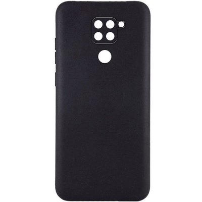 Чохол TPU Epik Black Full Camera для Xiaomi Redmi Note 9 / Redmi 10X 51295 фото