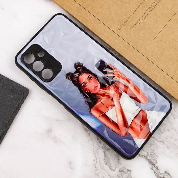 TPU+PC чехол Prisma Ladies для Samsung Galaxy M23 5G / M13 55935 фото