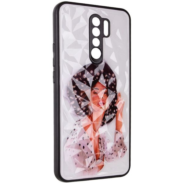 TPU+PC чехол Prisma Ladies для Xiaomi Redmi 9 38358 фото