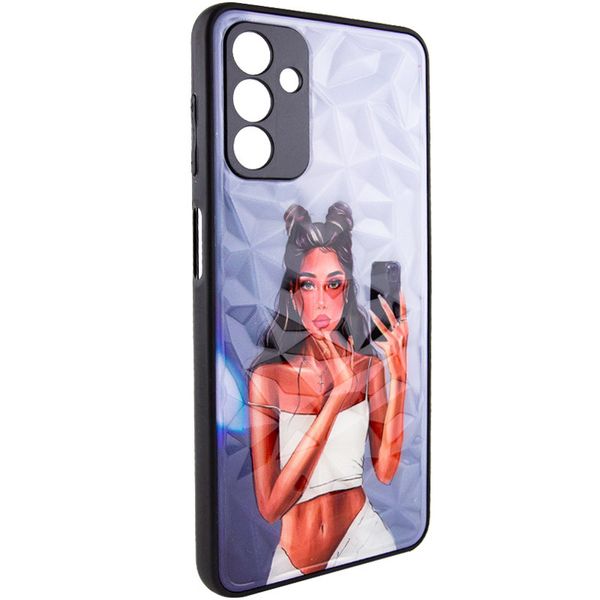 TPU+PC чехол Prisma Ladies для Samsung Galaxy M23 5G / M13 55935 фото